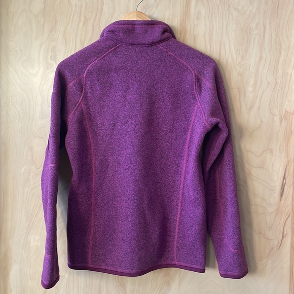Patagonia Women's Better Sweater® 1/4-Zip Fleece - Picture 3 of 3